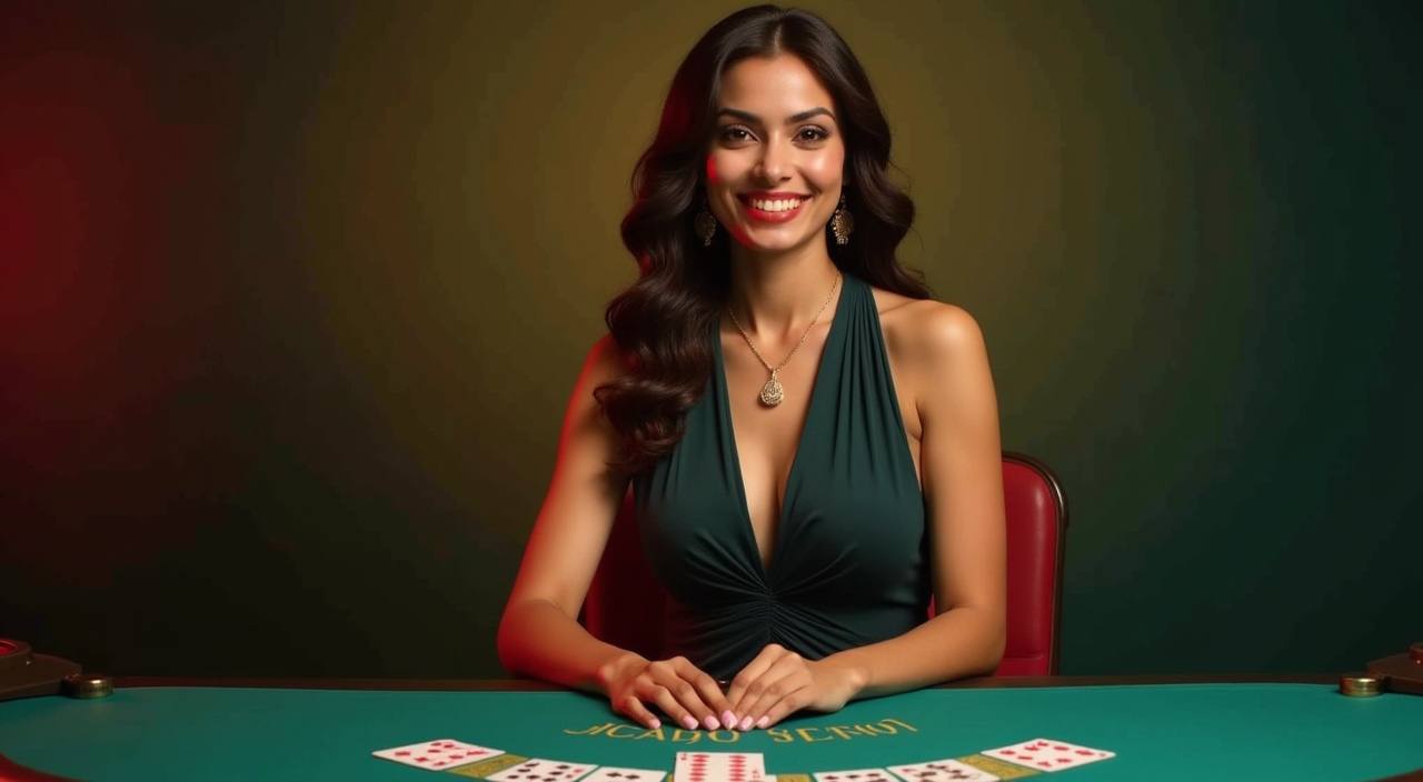pybind11 আমাদের Live Exclusive Blackjack লবিতে কী আছে